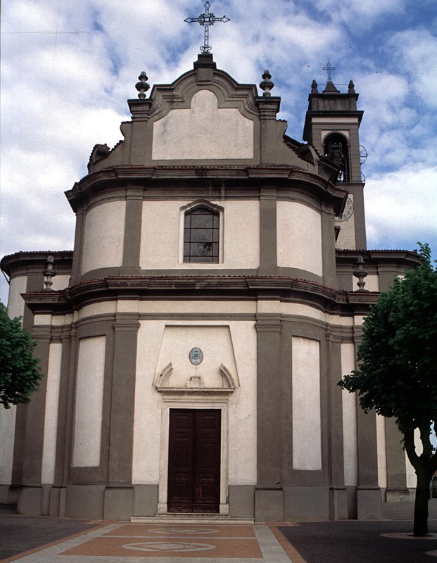 Archivio parrocchiale di San Leone papa