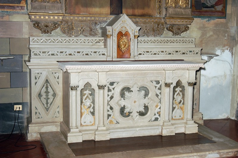Bott. piacentina (1898), Altare del Suffragio