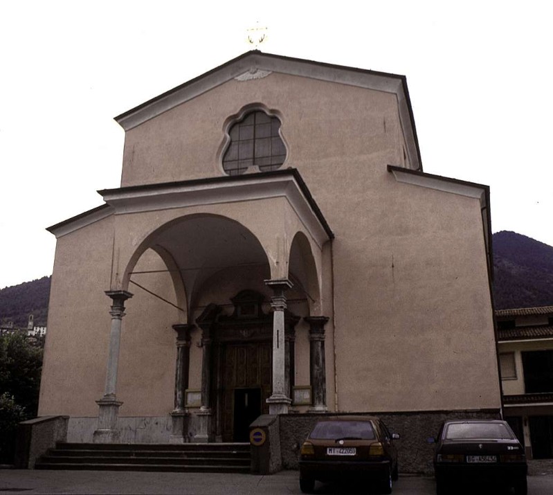 Archivio parrocchiale di San Vincenzo martire