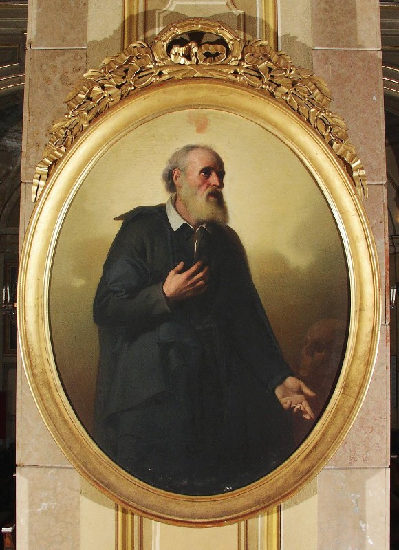 Pittatore M. (1855), San Filippo Neri