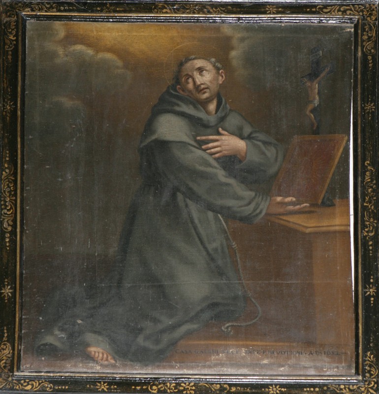 Ambito toscano (1652), San Bernardino da Siena