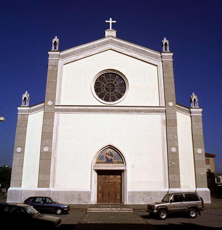 Archivio parrocchiale di Santa Maria Addolorata