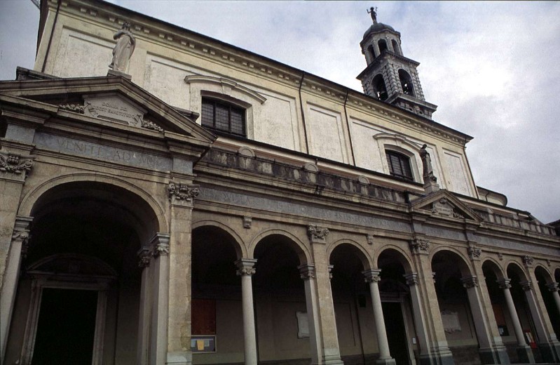 Archivio parrocchiale di Santa Maria Assunta e San Giovanni Battista