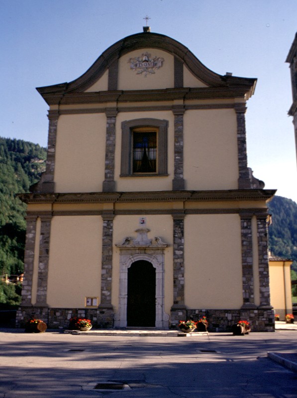 Archivio parrocchiale di San Bartolomeo apostolo