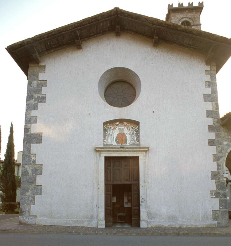 Archivio parrocchiale di San Maurizio martire