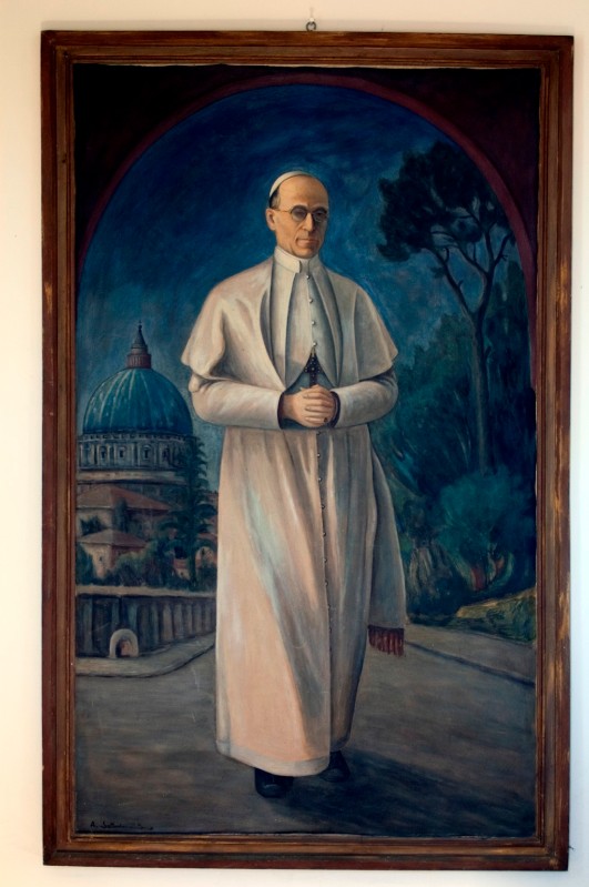 Saltarin R. sec. XX, Papa Pio IX