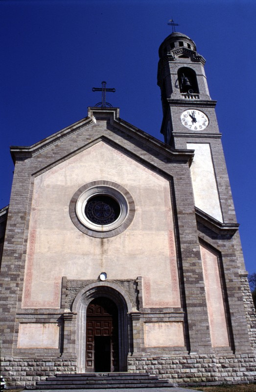 Archivio parrocchiale dei Santi Simone e Giuda apostoli