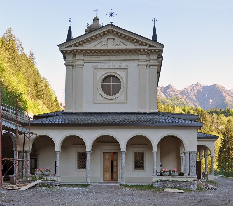 Santuario della Beata Vergine della Visitazione