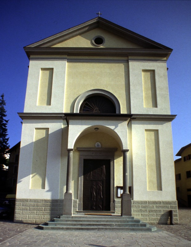 Archivio parrocchiale della Visitazione di Maria Vergine