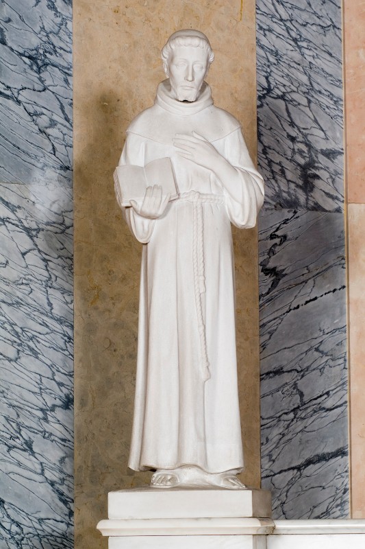 Bottega veneta (1924-1927), San Francesco d'Assisi