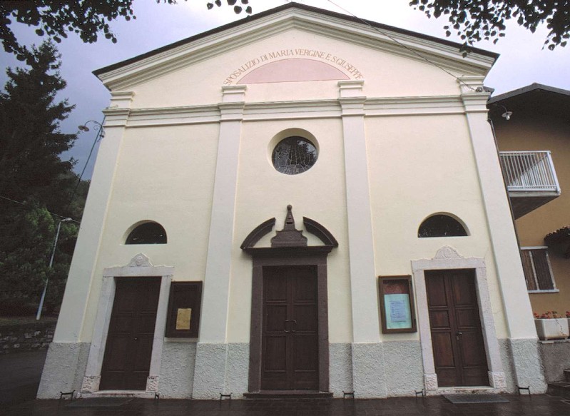 Archivio parrocchiale dello Sposalizio di Maria Vergine