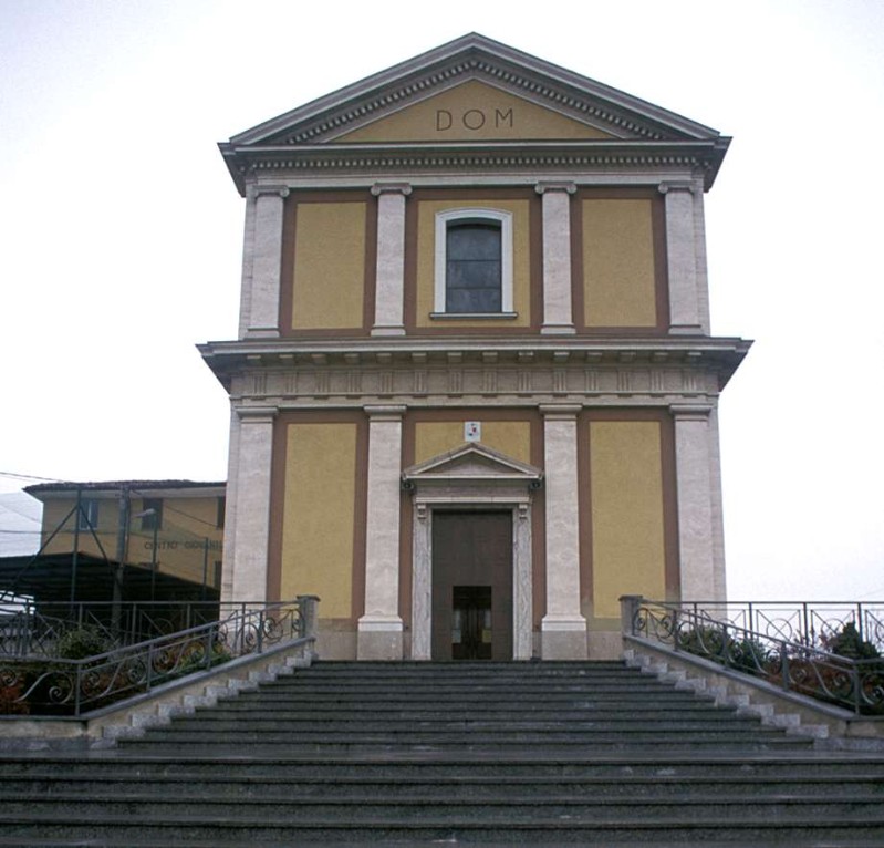 Archivio parrocchiale di Santa Maria Assunta e San Rocco confessore