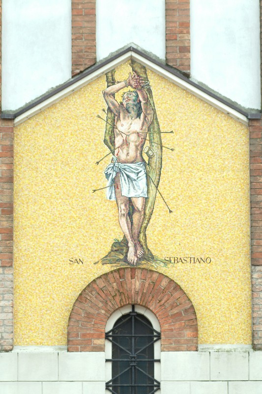 Bottega veneta (1993), San Sebastiano