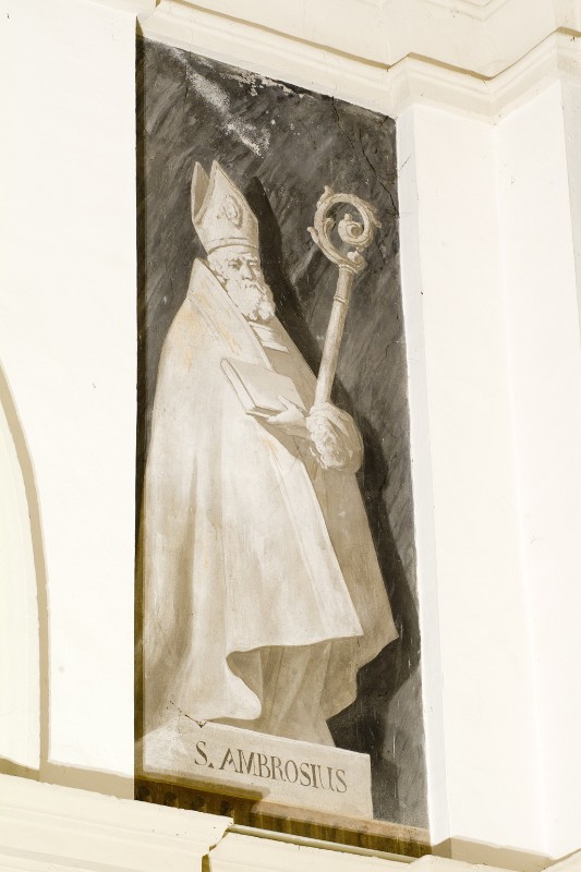 Bevilacqua G.C. (1804), Sant'Ambrogio