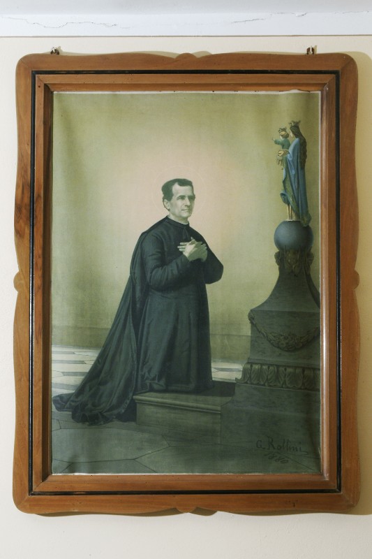 Bottega veneta (1880), San Giovanni Bosco