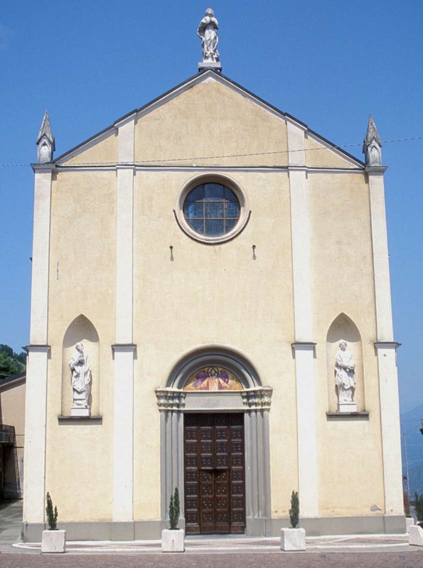 Archivio parrocchiale dei Santi Faustino e Giovita martiri