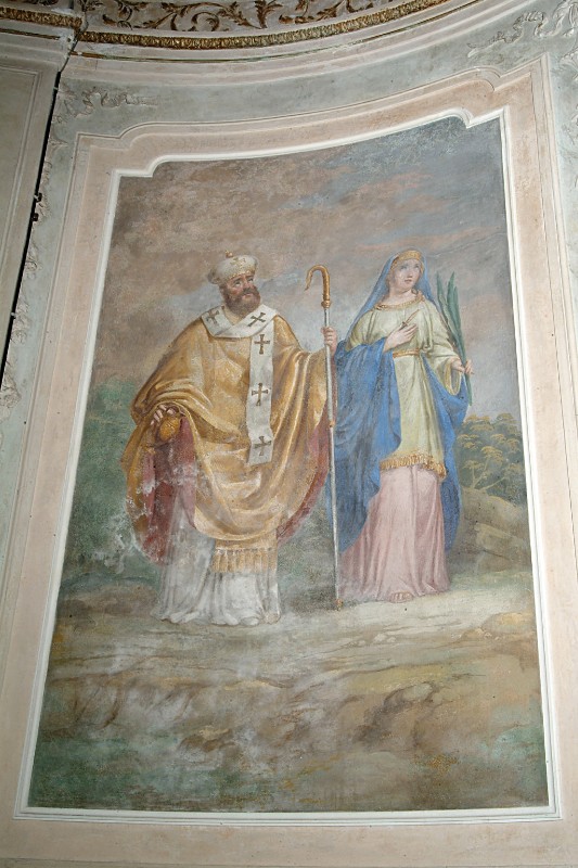 Santi S. (1863), San Prosdocimo e Santa Giustina
