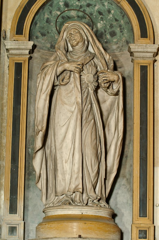 Bonazza G. (1710), Santa Giuliana Falconieri