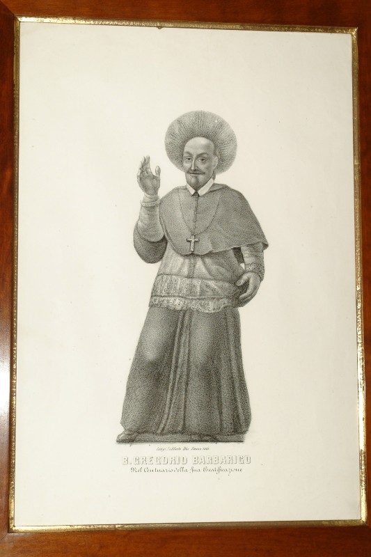 Gobbato L. (1861), Beato Gregorio Barbarigo