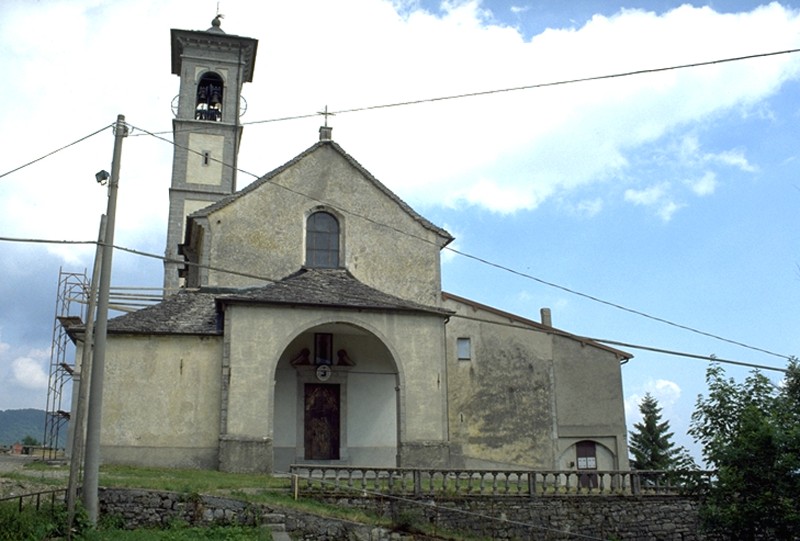 Archivio parrocchiale di San Giovanni Battista
