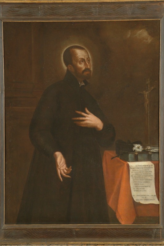 Ambito veneto (1641), San Gaetano Thiene