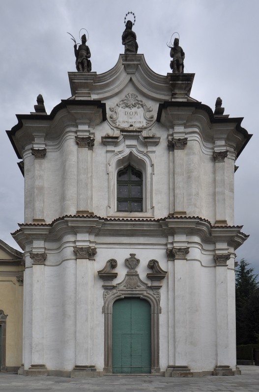 Chiesa de La Natività di Maria Vergine e Santi Fermo e Rustico