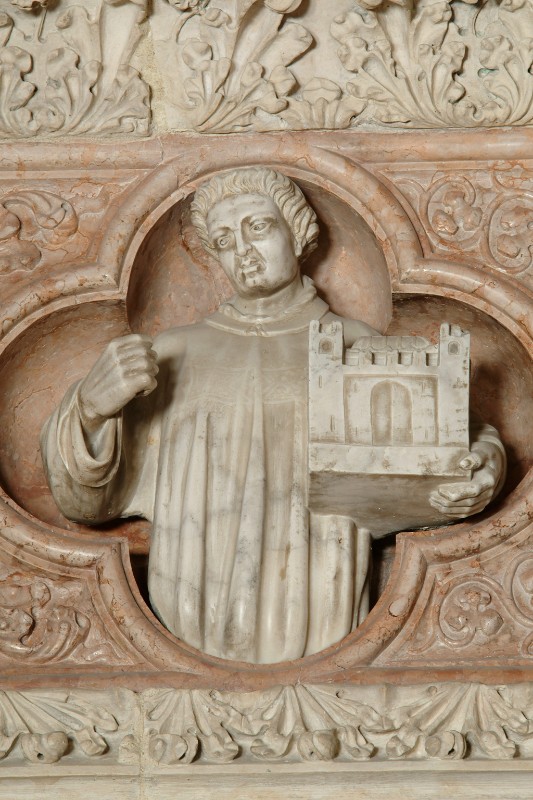 Attribuito a Pierpaolo dalle Masegne sec. XV, San Daniele di Padova