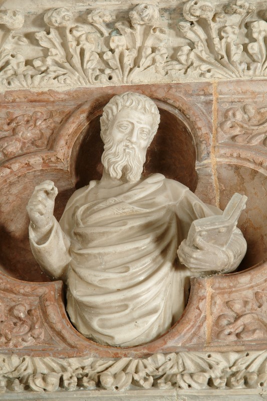 Attribuito a Pierpaolo dalle Masegne sec. XV, San Filippo apostolo