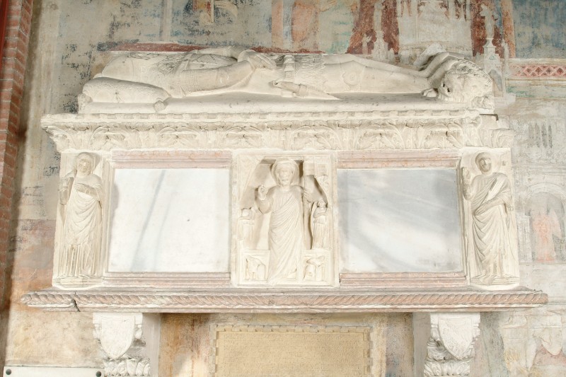 Maestranze venete (1381 ca.), Monumento Sanguinacci