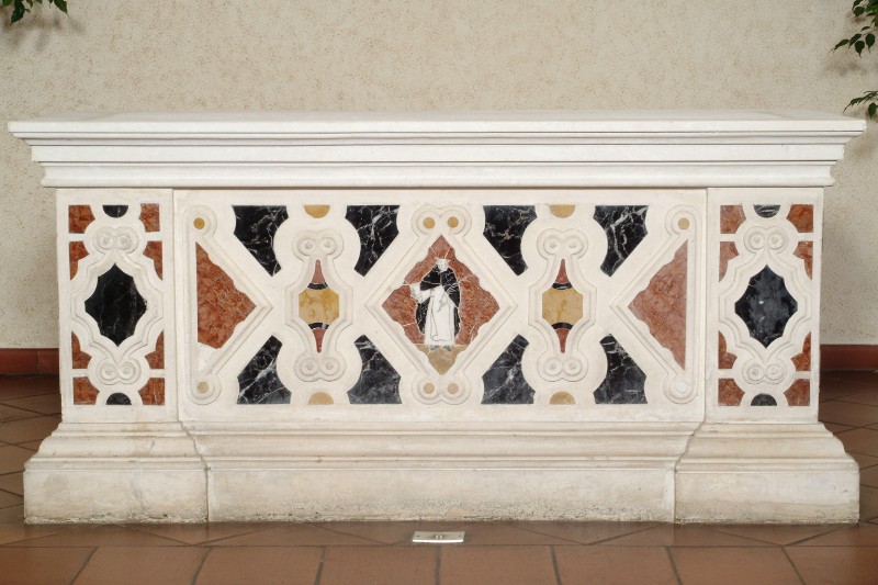 Maestranze venete sec. XVII, Altare di San Pietro da Verona