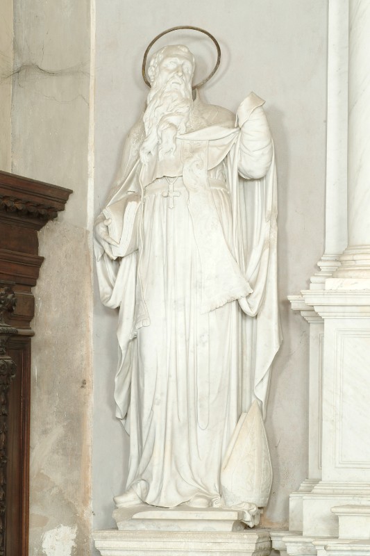 Bonazza A. sec. XVIII, Sant'Agostino
