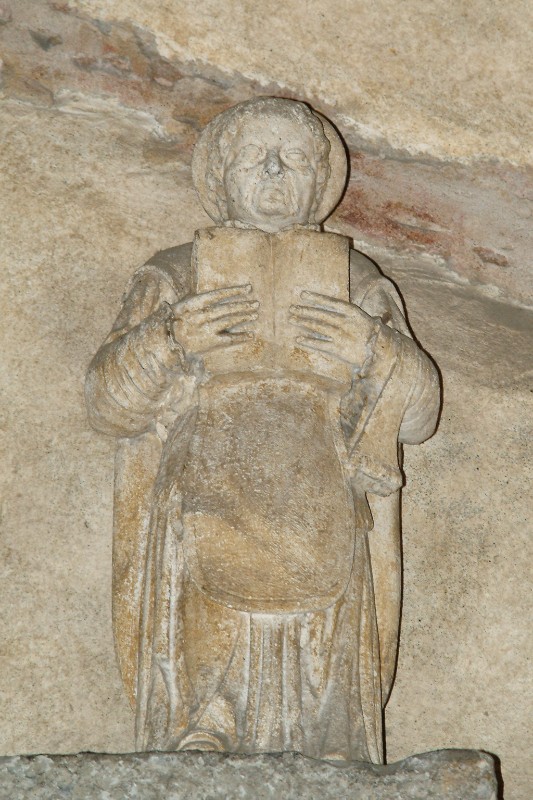 Baroncelli N. (1442), Sant'Agostino