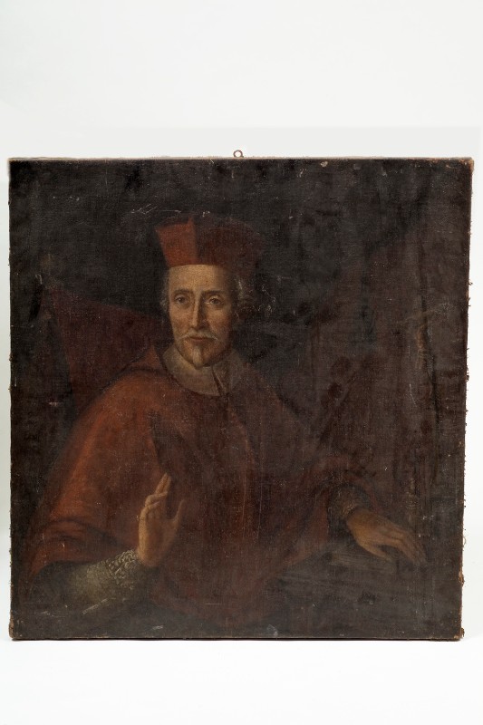 Ambito veneto sec. XVIII, Cardinale Gregorio Barbarigo
