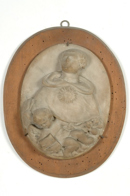 Bottega veneta sec. XVII, San Nicola da Tolentino