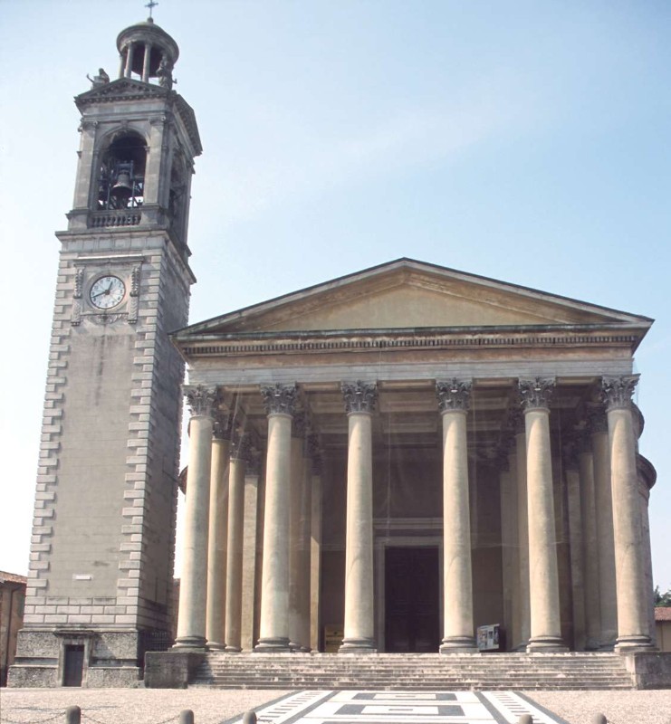 Archivio parrocchiale di San Lorenzo levita e martire