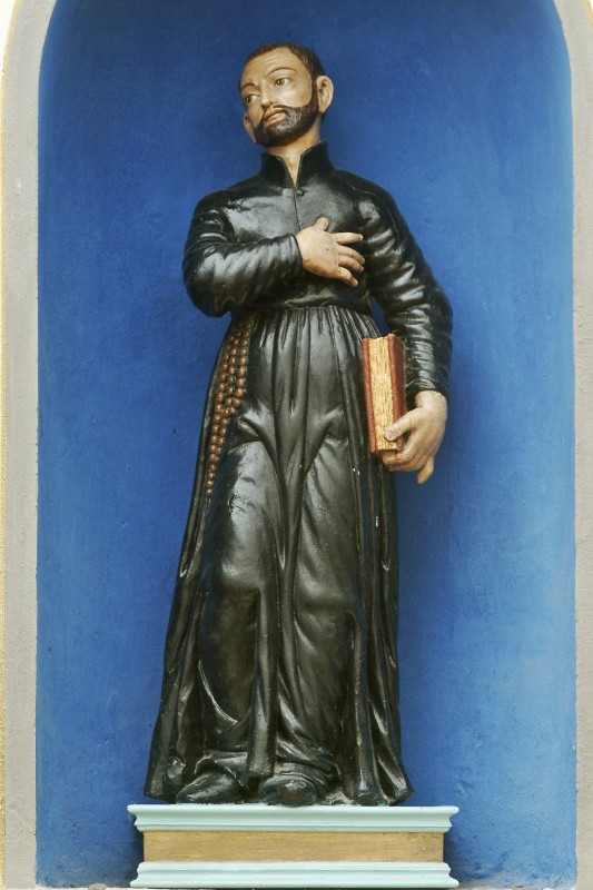 Bottega veneta sec. XVIII, San Gaetano Thiene
