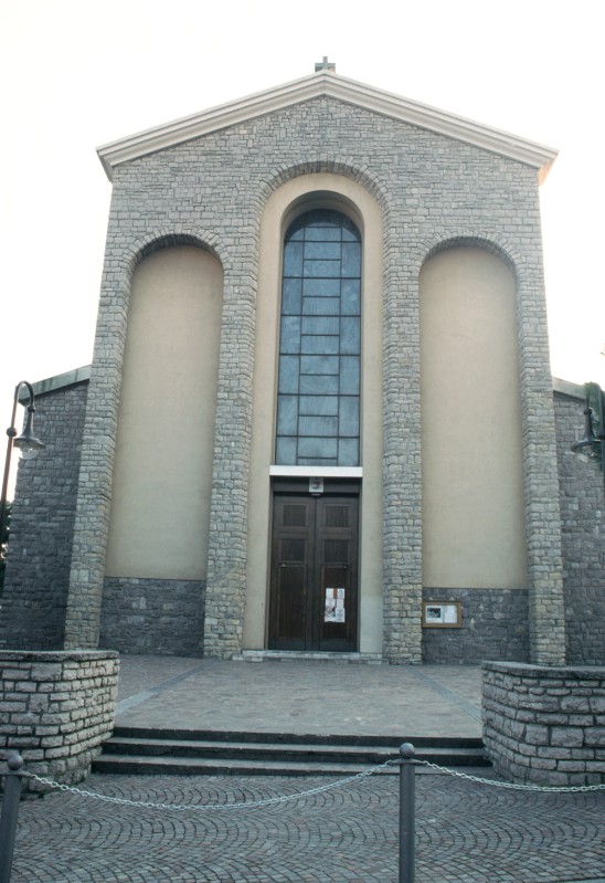 Archivio parrocchiale della Natività di Maria Vergine