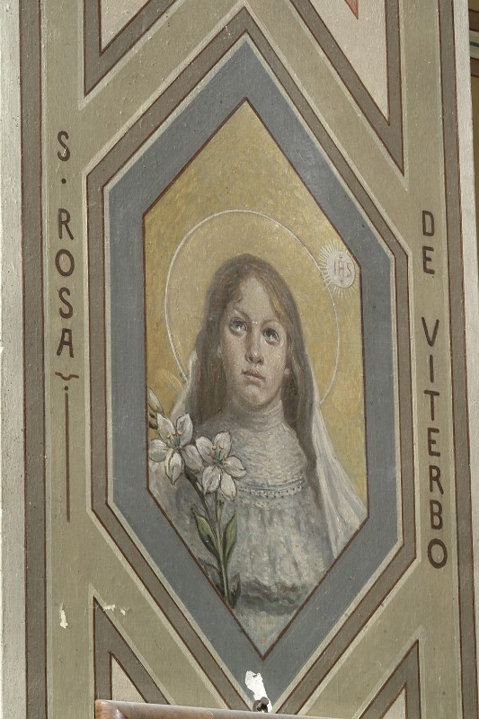Puppin V. (1920), Santa Rosa da Viterbo