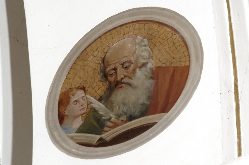 Bordin A. (1913), San Matteo evangelista