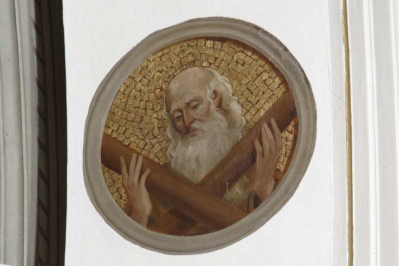 Bordin A. (1913), Sant'Andrea apostolo