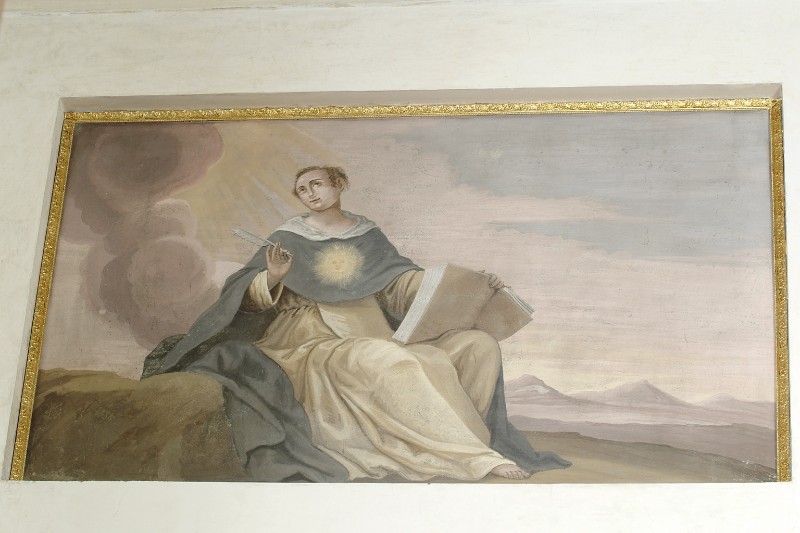 Puppin G. sec. XIX, San Tommaso d'Aquino