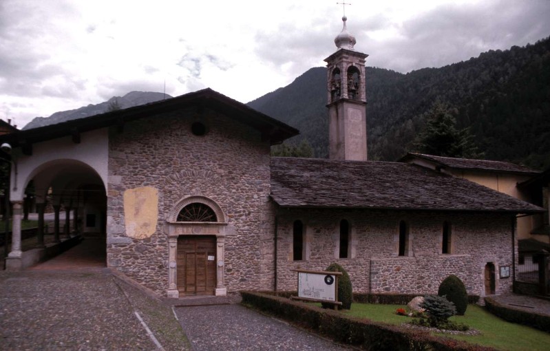 Archivio parrocchiale di San Giacomo apostolo e San Vincenzo levita e martire