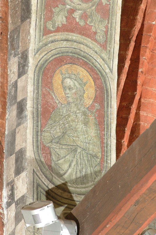 Ambito veneto sec. XV, Santa Giustina