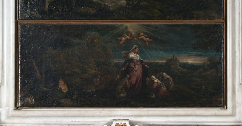 Bassano J.-Bassano F. (1575-1578), Madonna della Misericordia
