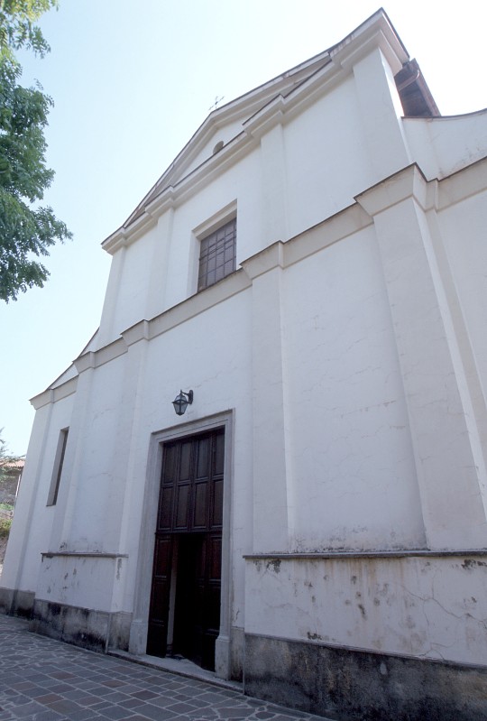 Archivio parrocchiale di San Giacomo Maggiore apostolo e Sant'Alessandro martire