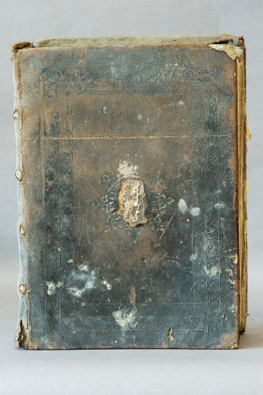 Produzione veneta (?) (1684), Messale