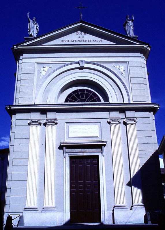 Archivio parrocchiale dei Santi Pietro e Paolo apostoli