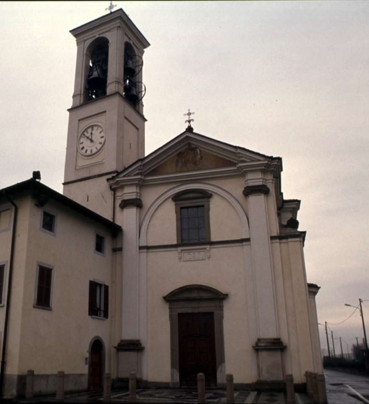 Archivio parrocchiale di Sant'Antonino martire