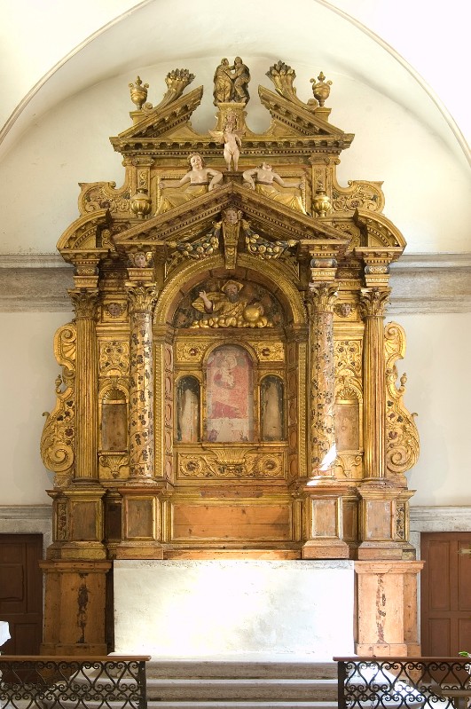 Bottega veneta (1603-1612), Altare maggiore