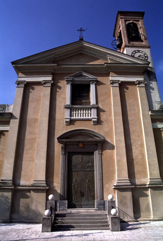 Archivio parrocchiale di San Bernardino da Siena